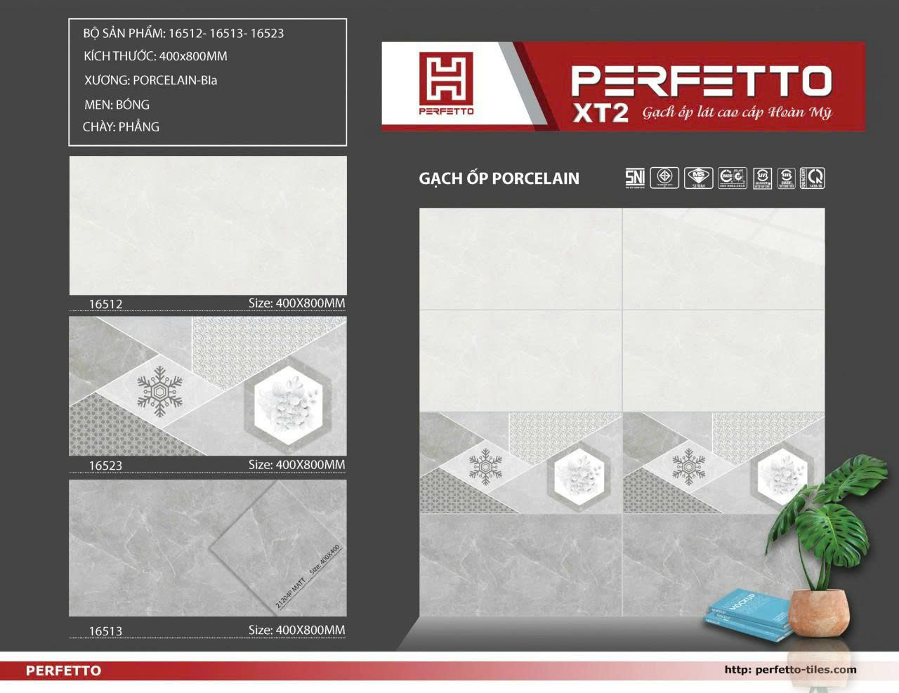 Gạch ốp lát tổng hợp